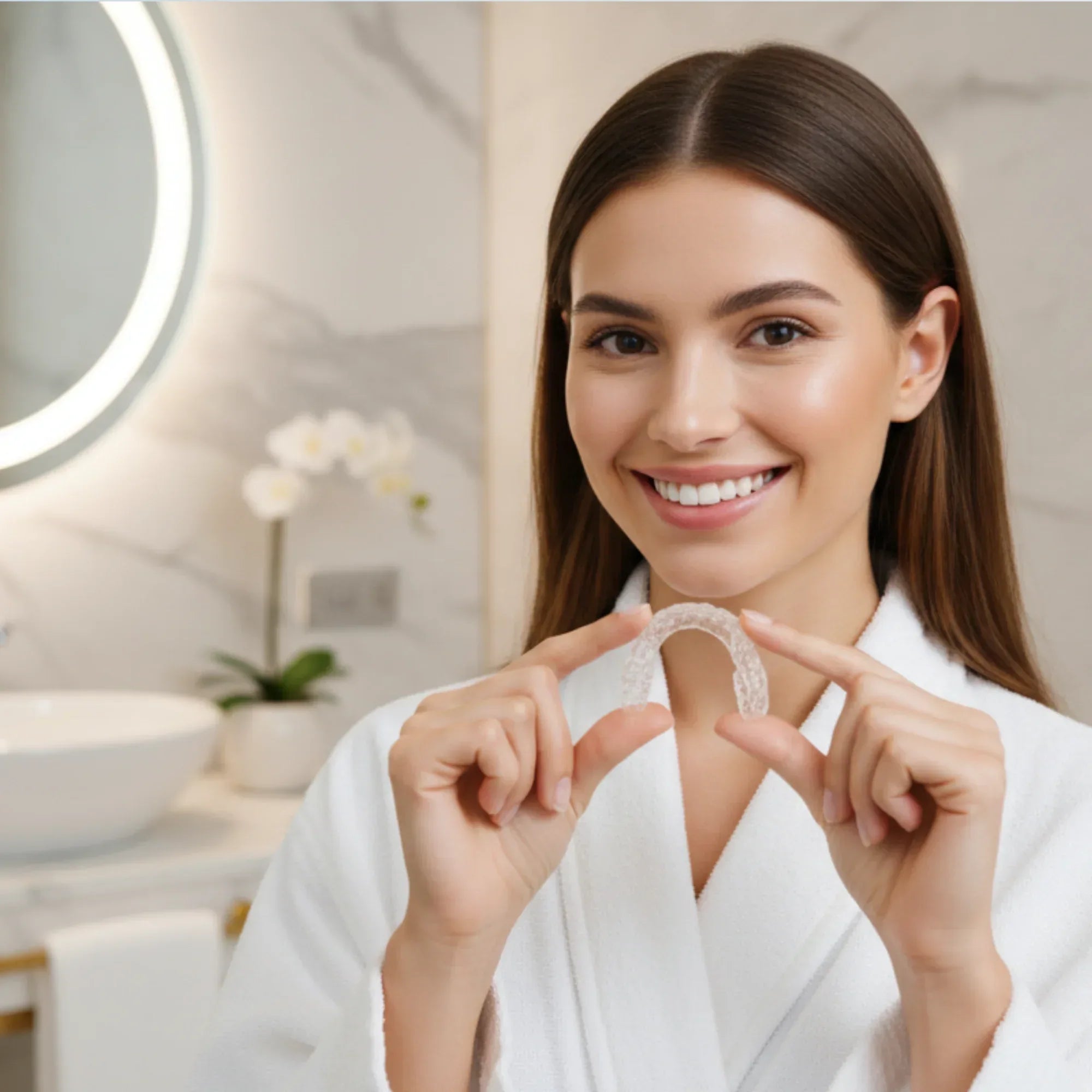 Teeth Whitening Trays – Cool Teeth Whitening