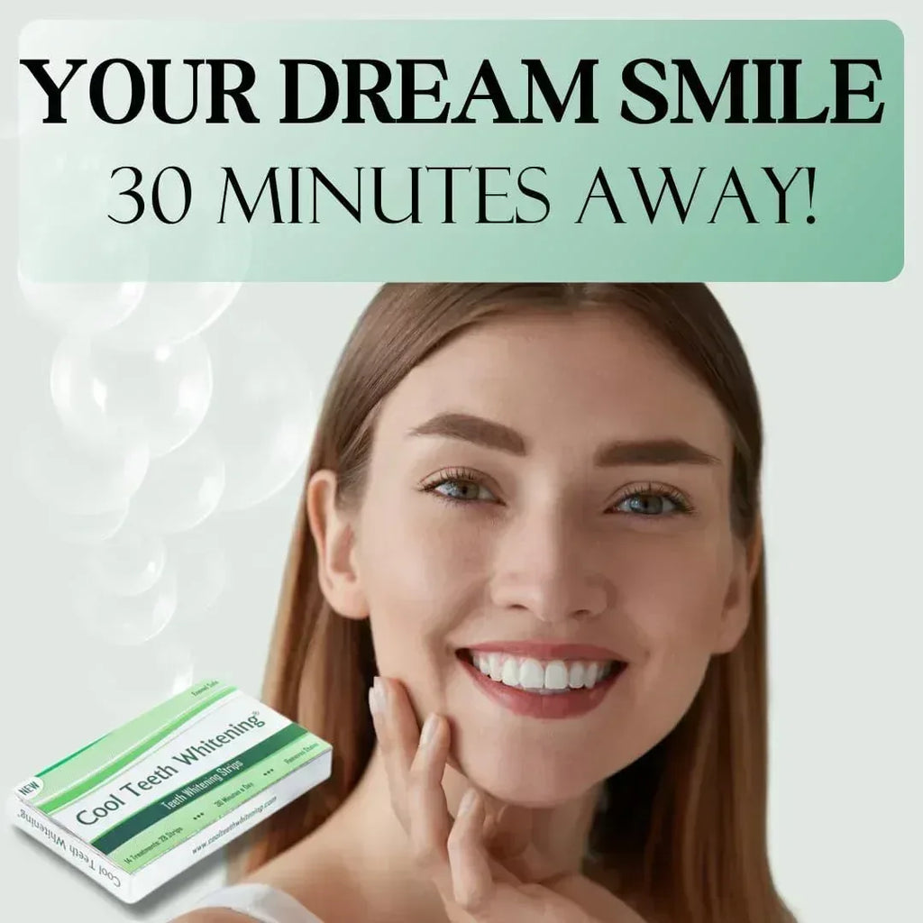  teeth whitening strips