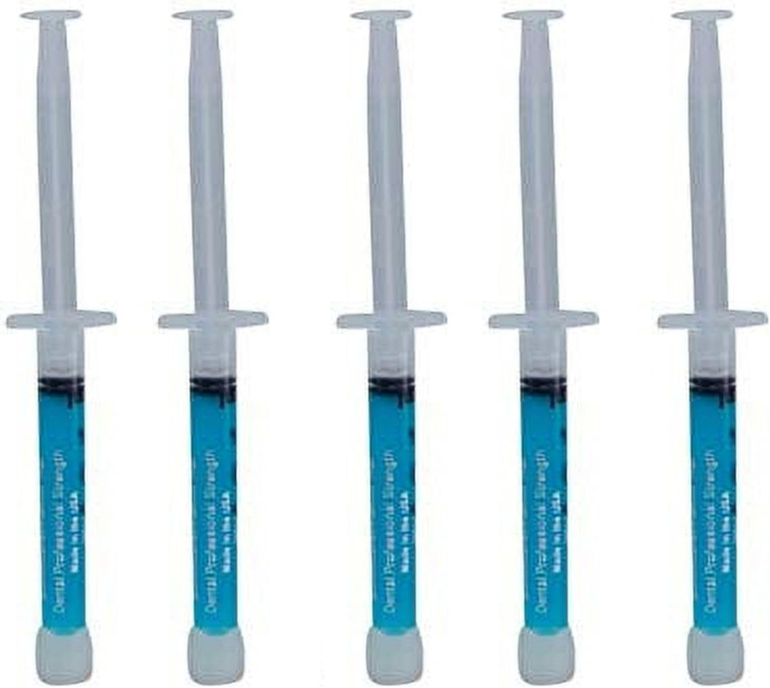 Remineralization Gel for sensitive teeth – Post-Whitening Care