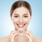 Mouth Guard for Grinding Teeth – 8 Moldable Night Guards 2 Sizes