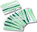 Teeth Whitening Strips 6% Hydrogen Peroxide – Vegan, Enamel Safe, 14-Day Treatment - Cool Teeth Whitening