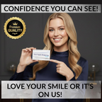 Natural Teeth Whitening Strips for Sensitive Teeth