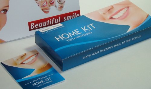 44% carbamide peroxide teeth whitening