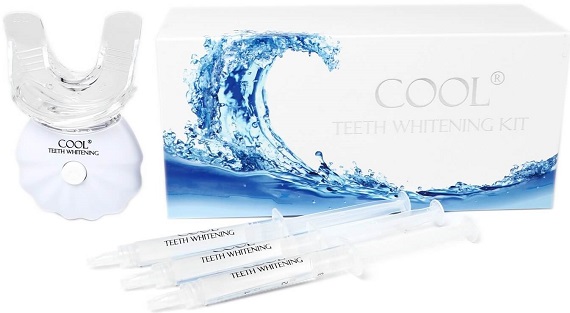 Teeth Whitening Kit at Home