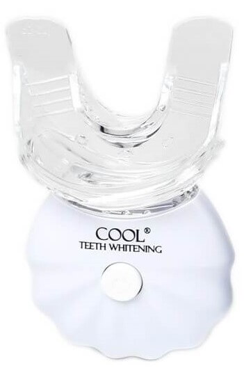 Shell_Teeth Whitening Light